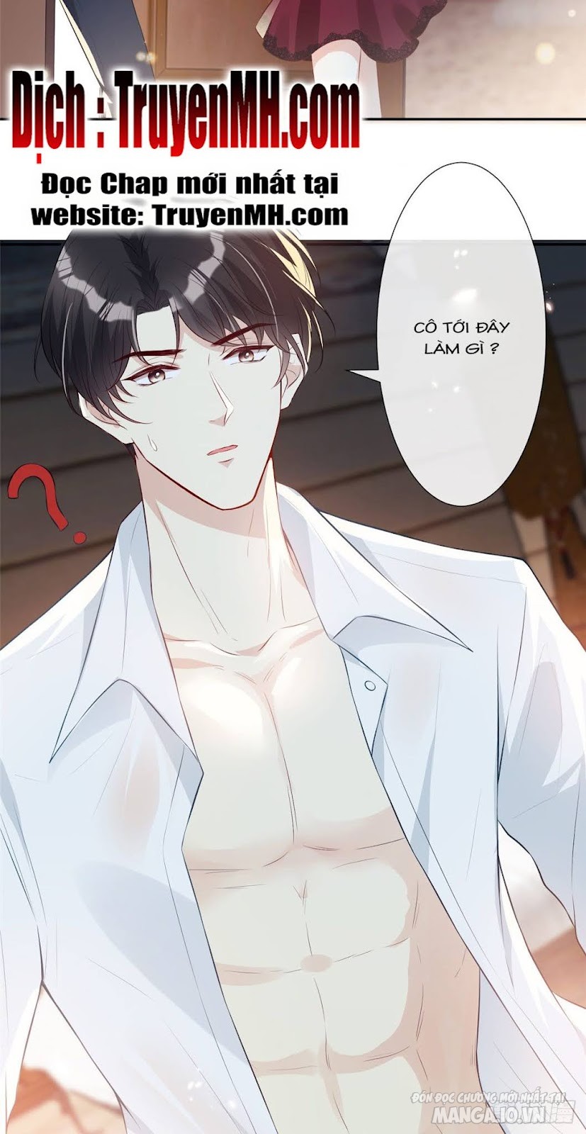 Vượt Rào Trêu Chọc Chapter 10 - Trang 2