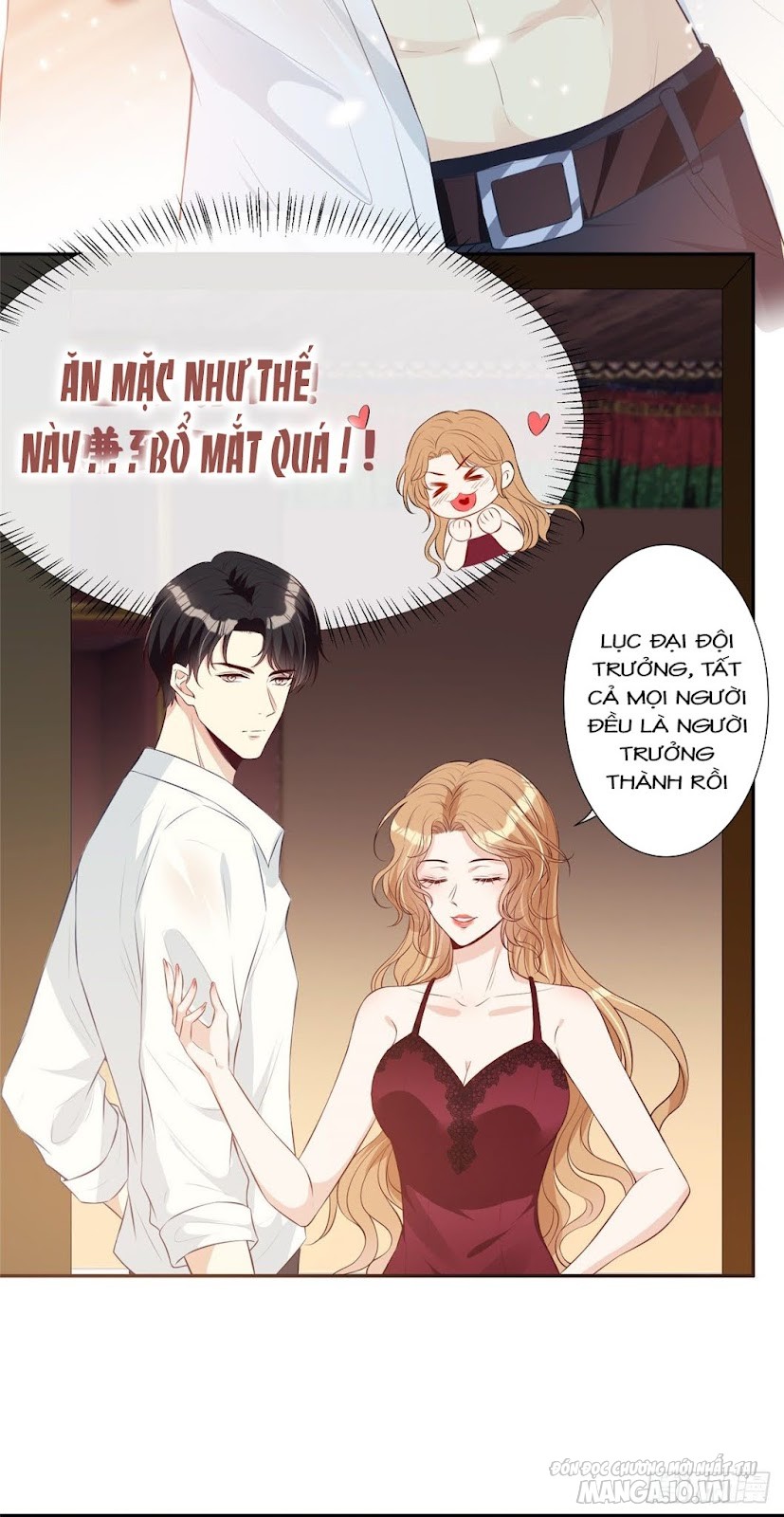 Vượt Rào Trêu Chọc Chapter 10 - Trang 2