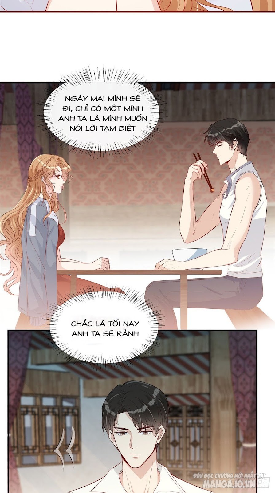 Vượt Rào Trêu Chọc Chapter 8 - Trang 2