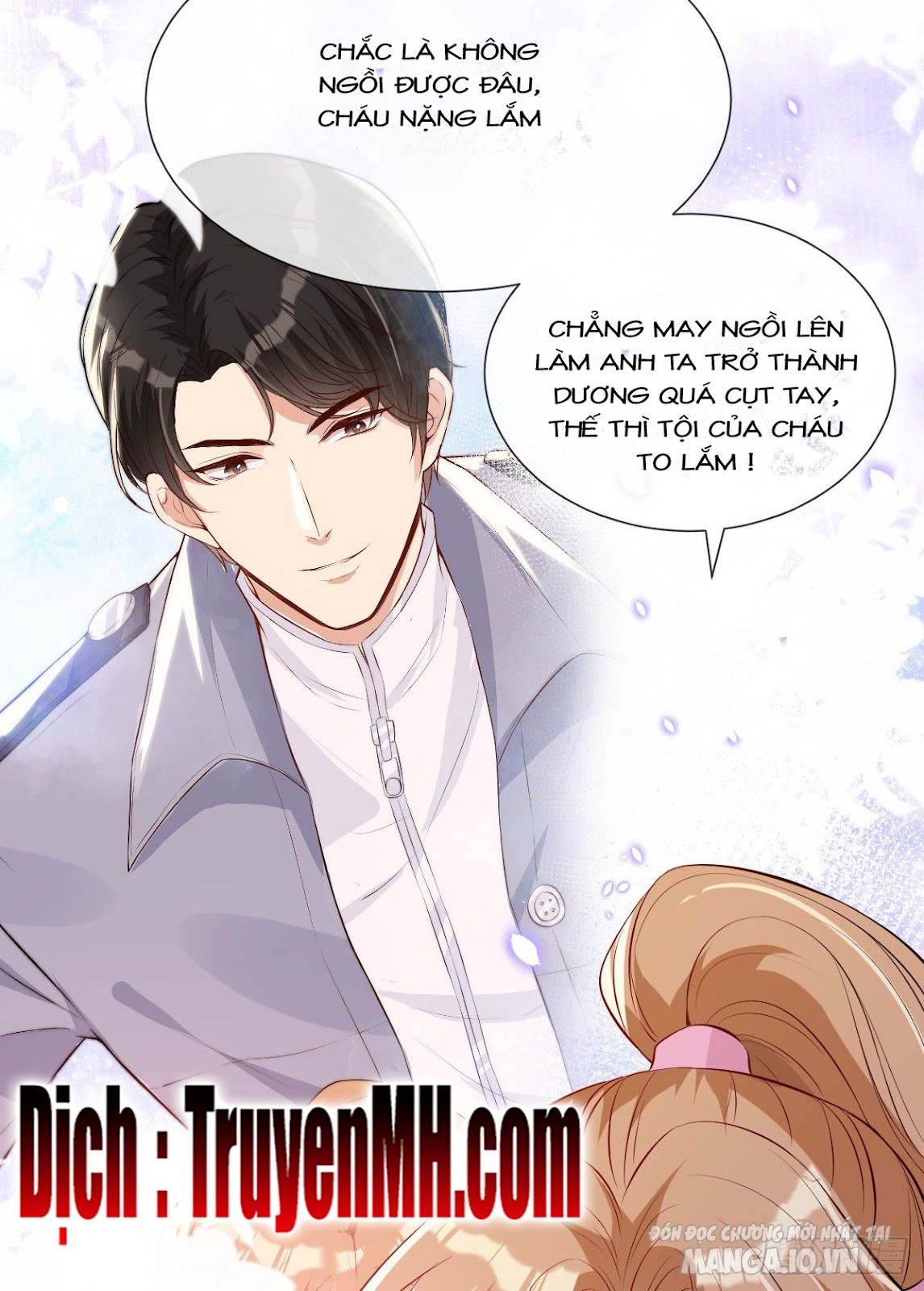 Vượt Rào Trêu Chọc Chapter 6 - Trang 2