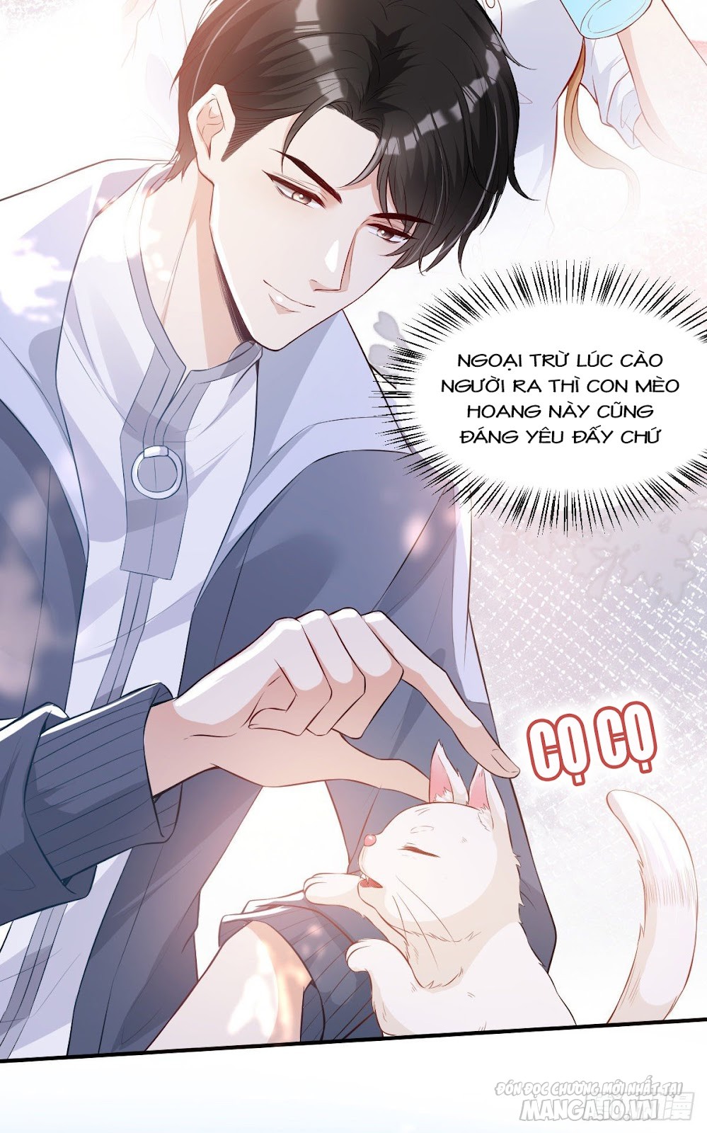 Vượt Rào Trêu Chọc Chapter 5 - Trang 2