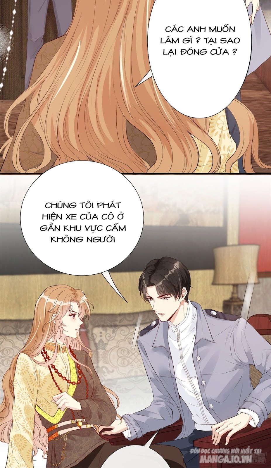 Vượt Rào Trêu Chọc Chapter 2 - Trang 2