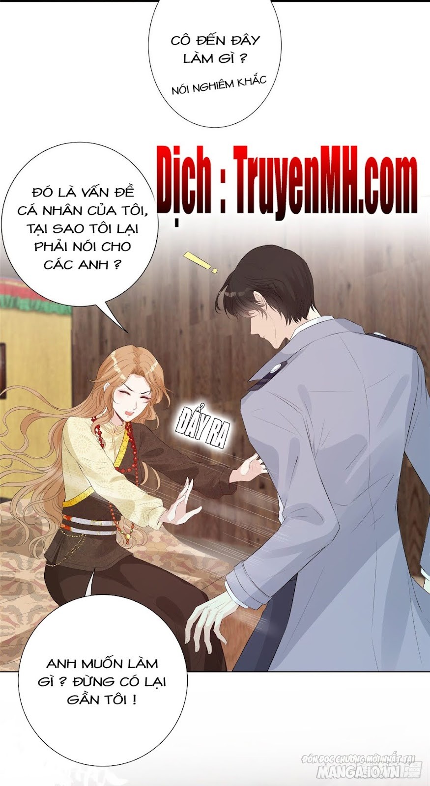 Vượt Rào Trêu Chọc Chapter 2 - Trang 2