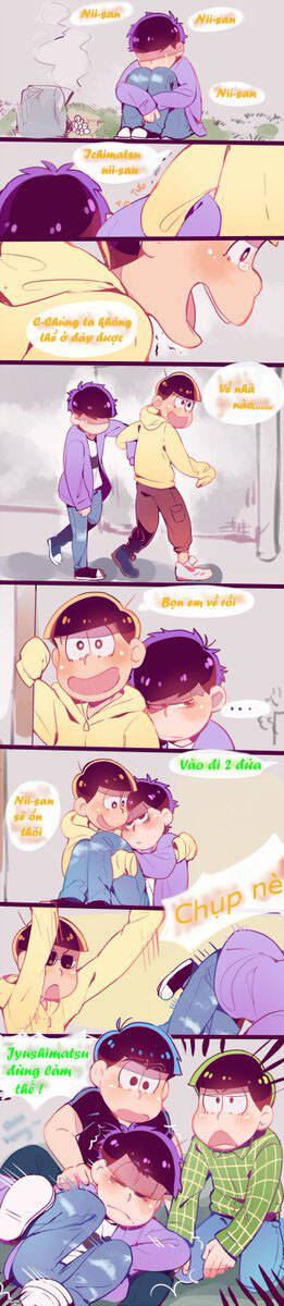 Osomatsu-San One Shot Collection Chapter 13 - Trang 2