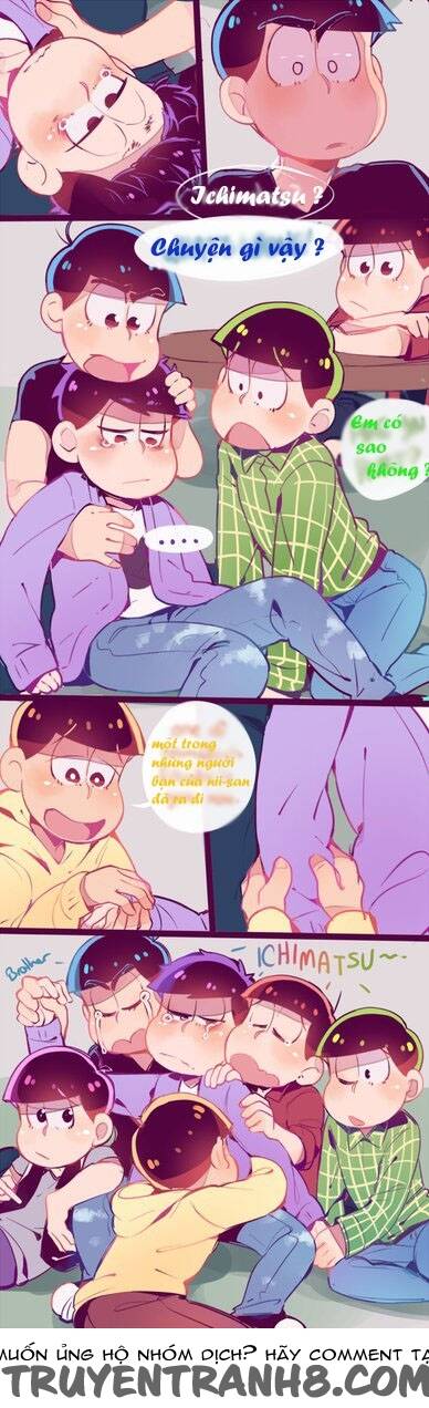 Osomatsu-San One Shot Collection Chapter 13 - Trang 2