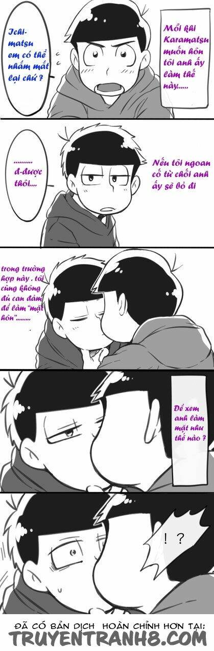 Osomatsu-San One Shot Collection Chapter 3 - Trang 2