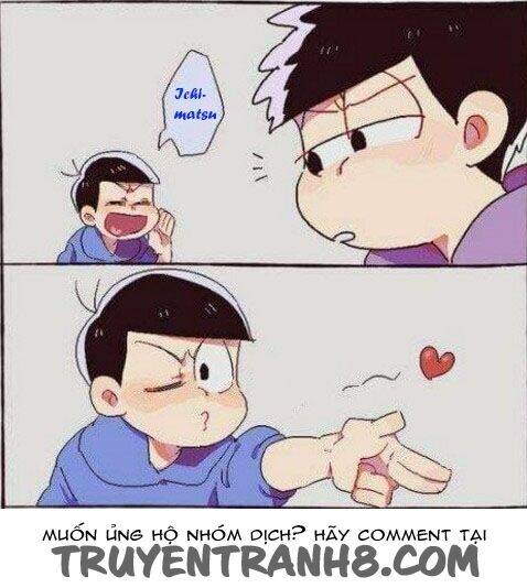 Osomatsu-San One Shot Collection Chapter 2 - Trang 2