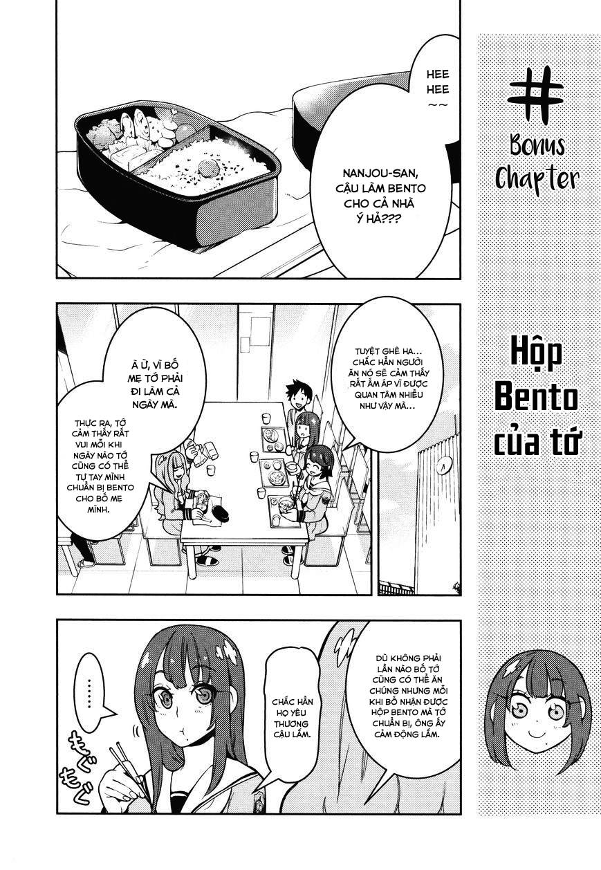 Trai Hóa Gái Đi Troll Chapter 107.5 - Trang 2