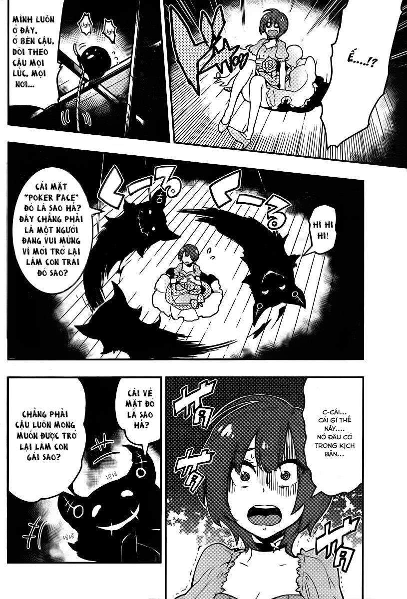 Trai Hóa Gái Đi Troll Chapter 82 - Trang 2