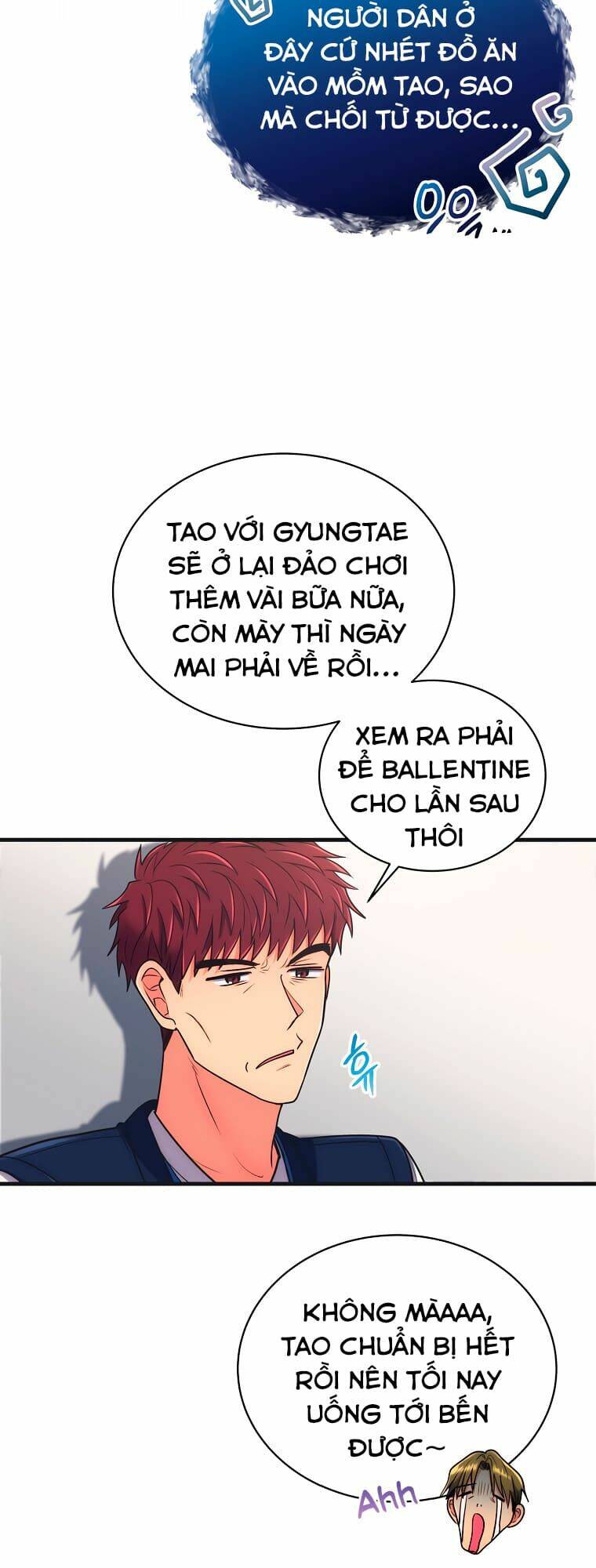 Bác Sĩ Trở Lại Chapter 145 - Trang 2