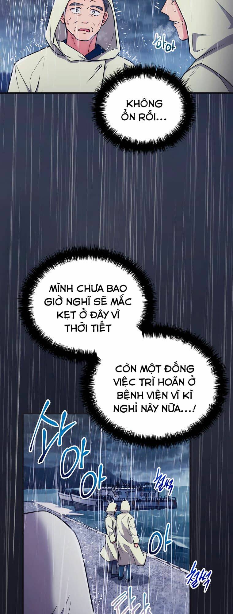 Bác Sĩ Trở Lại Chapter 145 - Trang 2