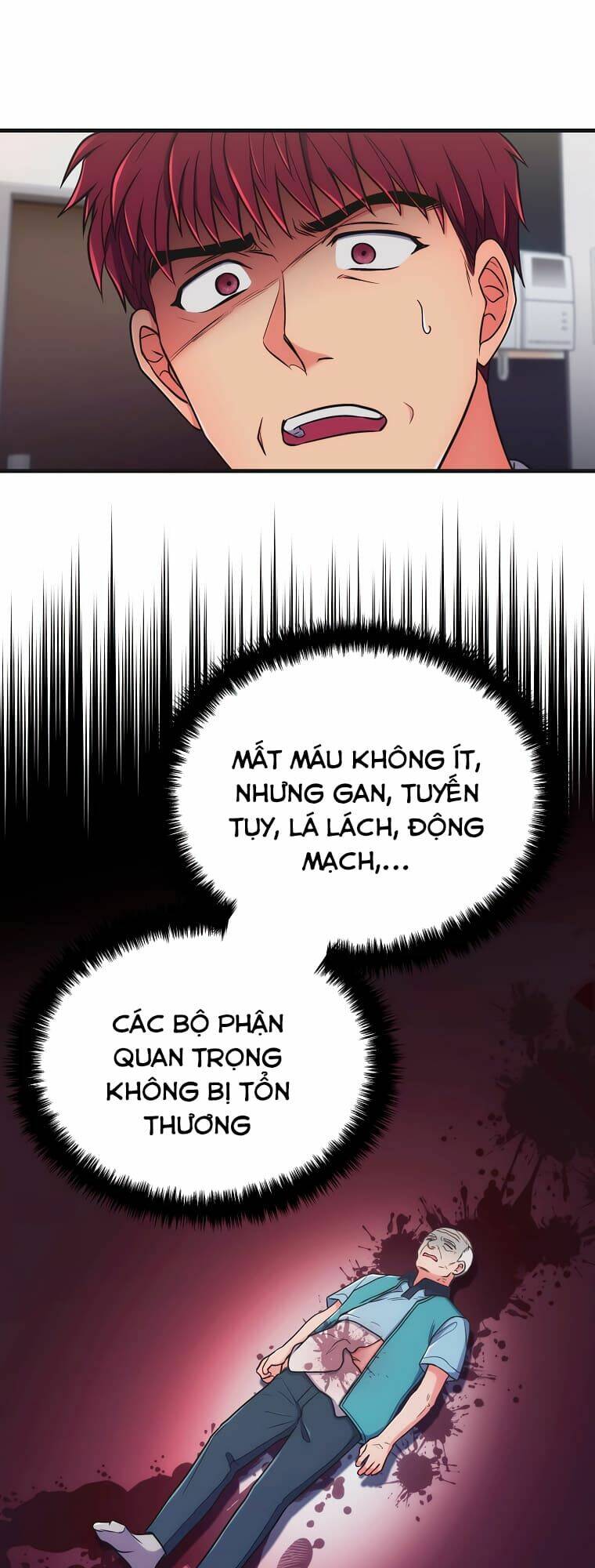 Bác Sĩ Trở Lại Chapter 145 - Trang 2