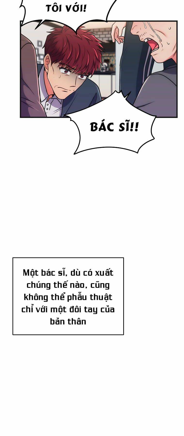 Bác Sĩ Trở Lại Chapter 145 - Trang 2