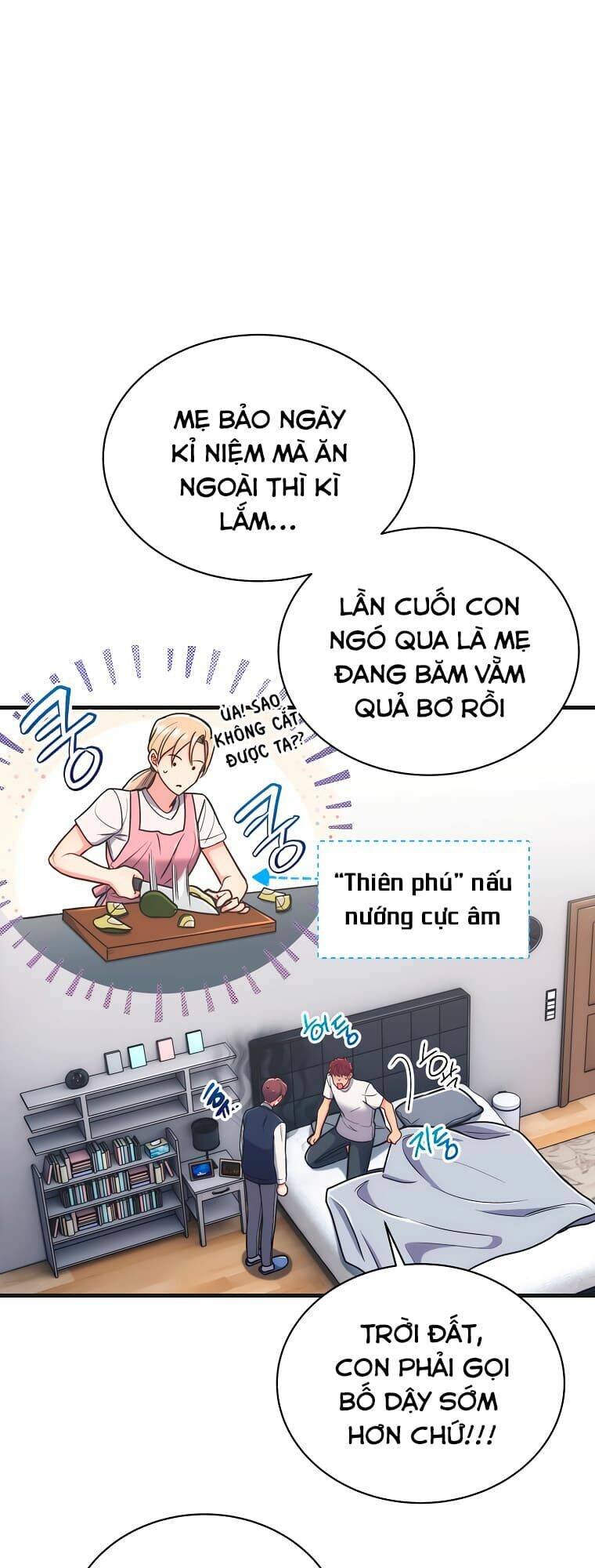 Bác Sĩ Trở Lại Chapter 144 - Trang 2