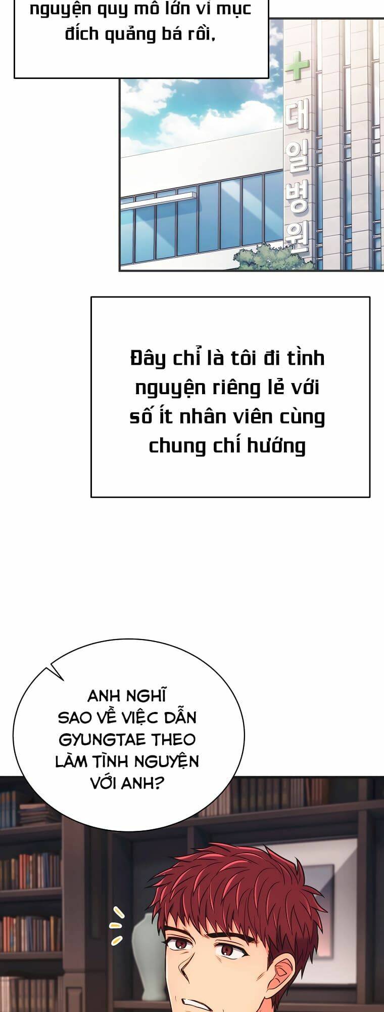 Bác Sĩ Trở Lại Chapter 144 - Trang 2