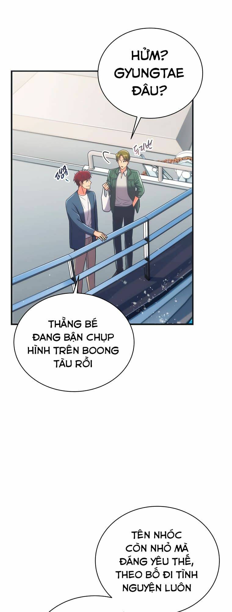 Bác Sĩ Trở Lại Chapter 144 - Trang 2