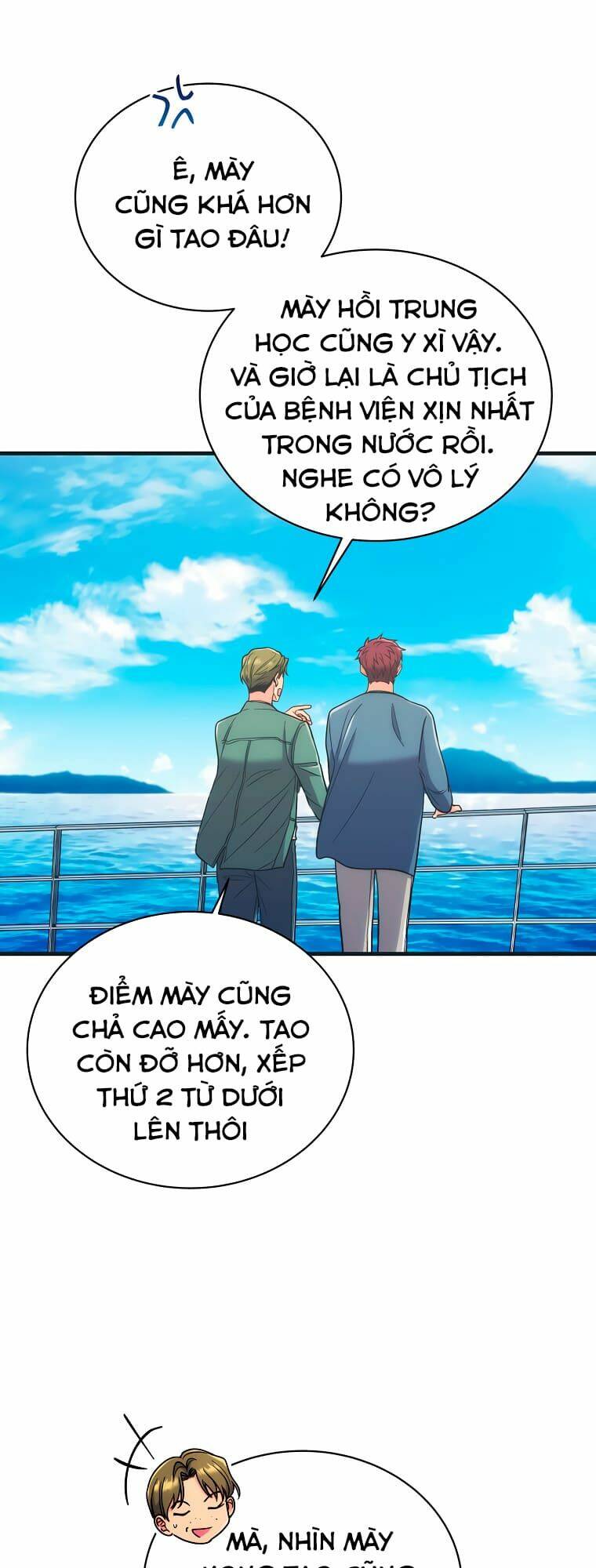 Bác Sĩ Trở Lại Chapter 144 - Trang 2