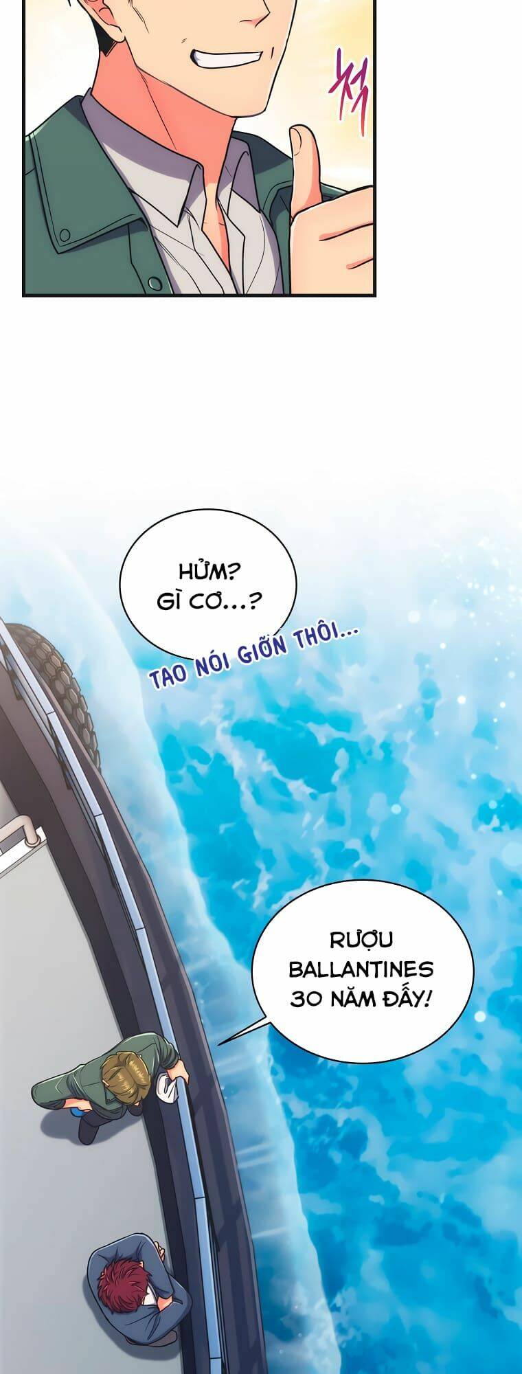 Bác Sĩ Trở Lại Chapter 144 - Trang 2