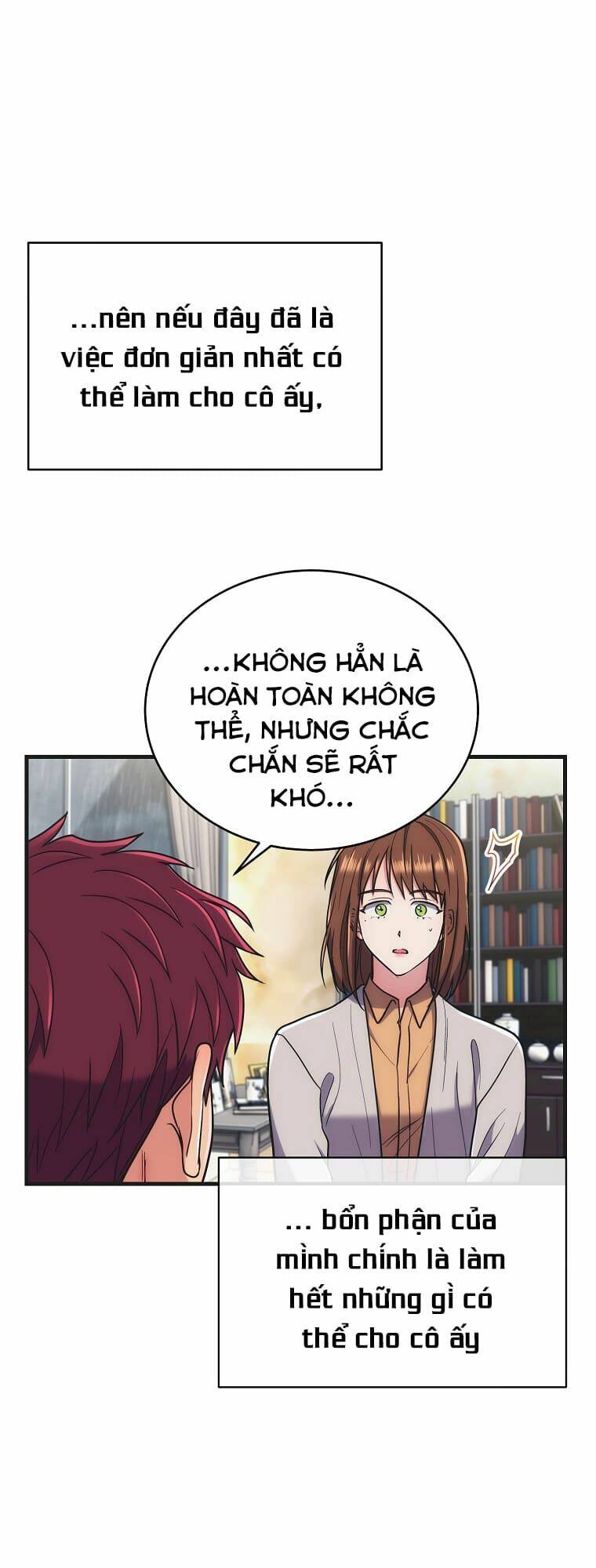 Bác Sĩ Trở Lại Chapter 141 - Trang 2