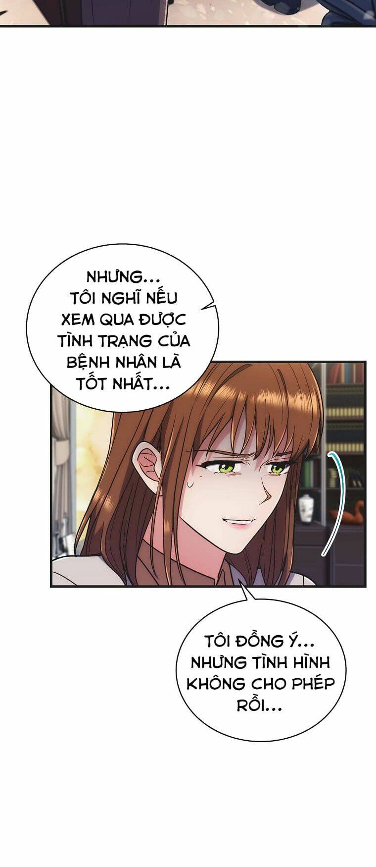 Bác Sĩ Trở Lại Chapter 141 - Trang 2