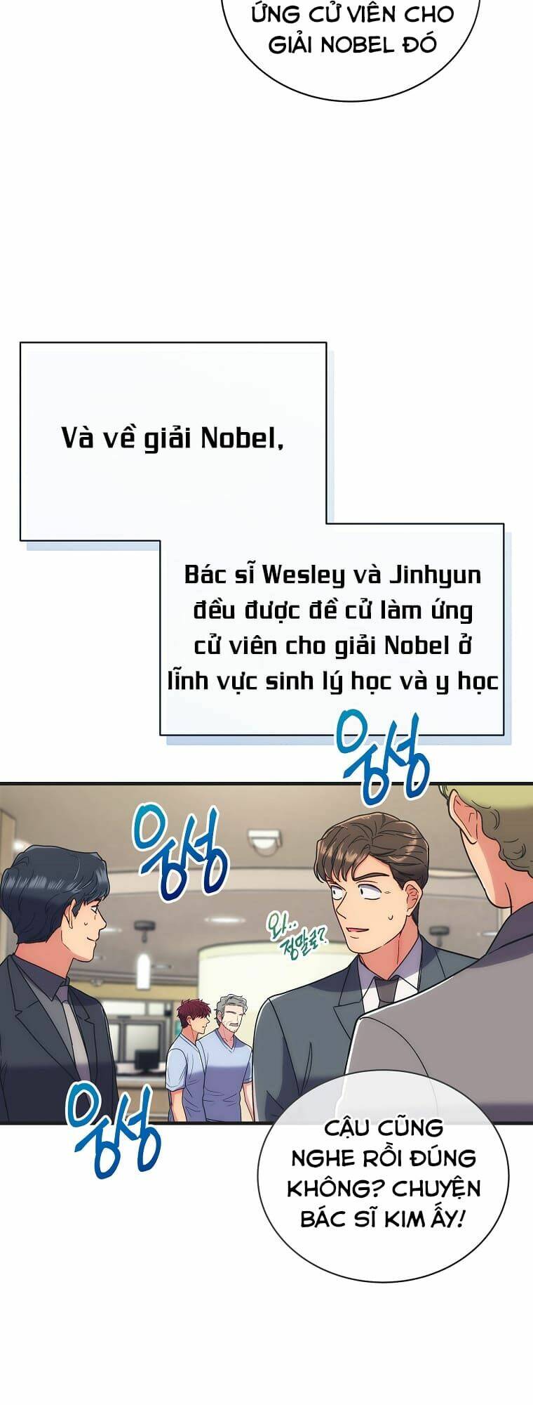 Bác Sĩ Trở Lại Chapter 140 - Trang 2