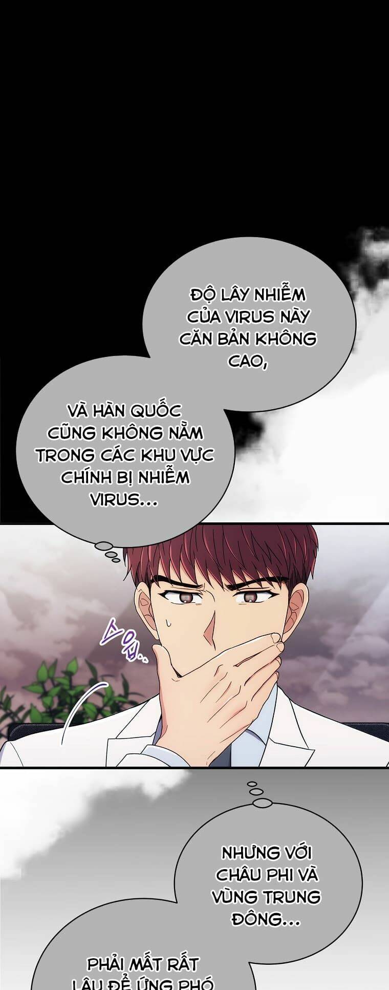 Bác Sĩ Trở Lại Chapter 139 - Trang 2