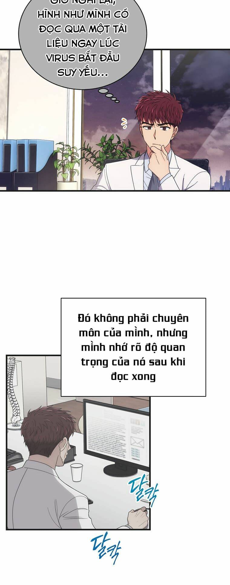 Bác Sĩ Trở Lại Chapter 139 - Trang 2