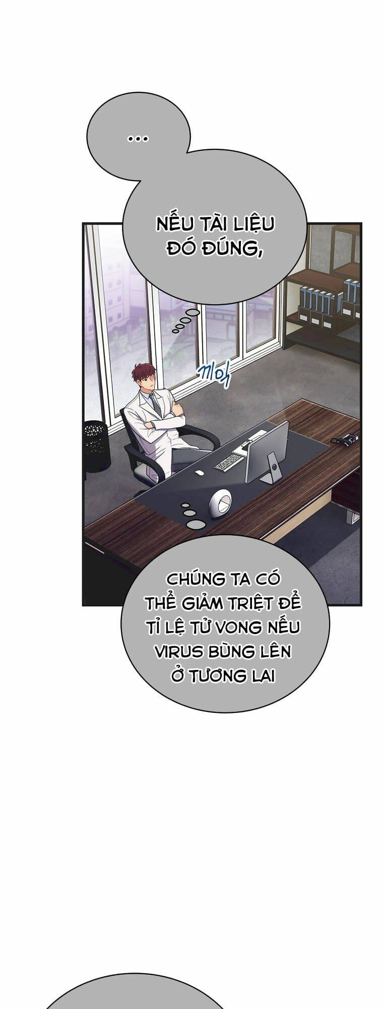 Bác Sĩ Trở Lại Chapter 139 - Trang 2