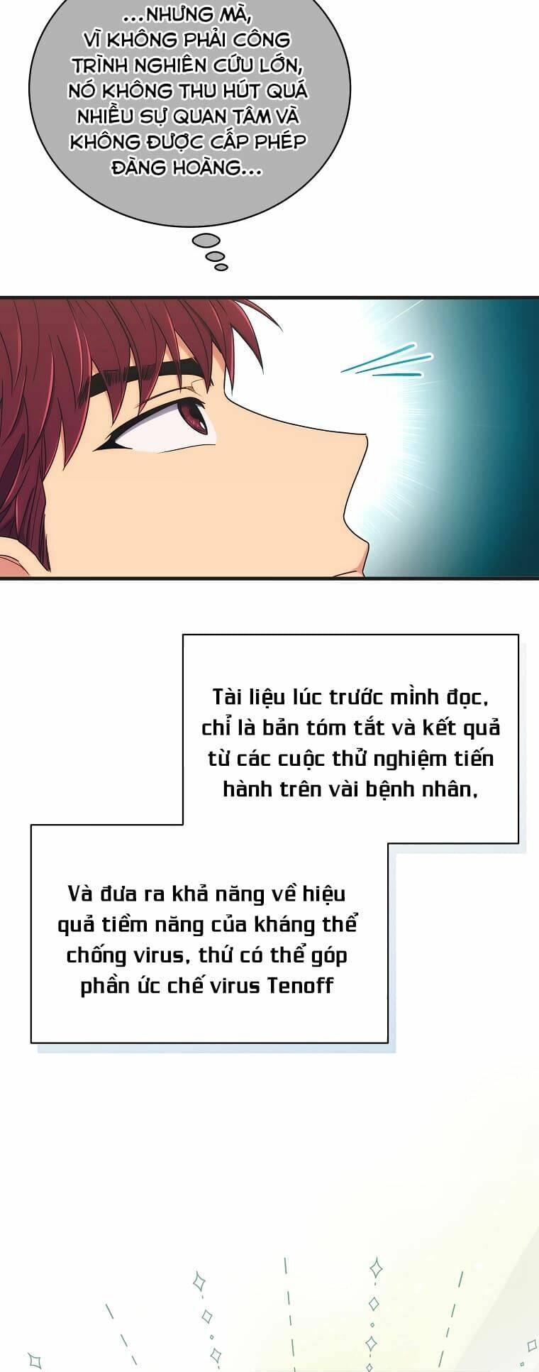 Bác Sĩ Trở Lại Chapter 139 - Trang 2