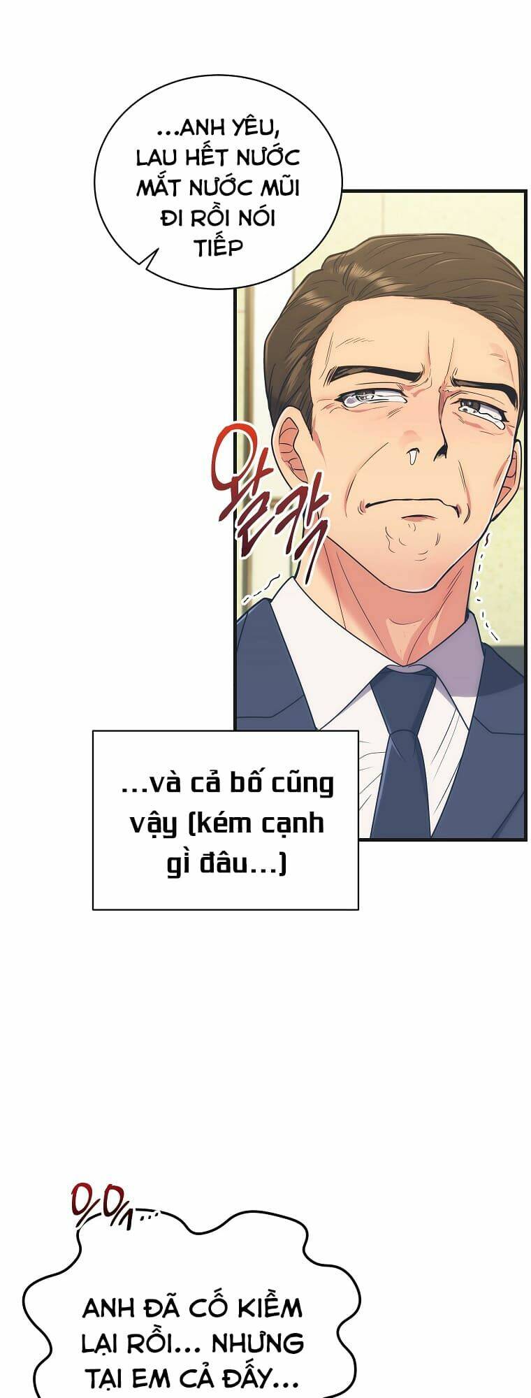 Bác Sĩ Trở Lại Chapter 136 - Trang 2