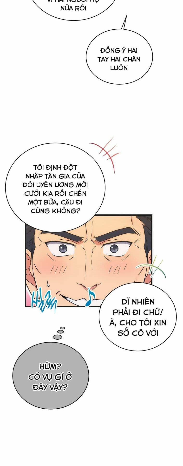 Bác Sĩ Trở Lại Chapter 136 - Trang 2