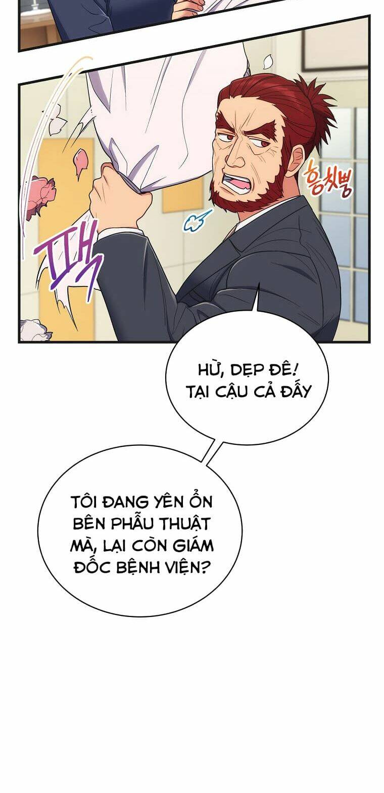 Bác Sĩ Trở Lại Chapter 131 - Trang 2