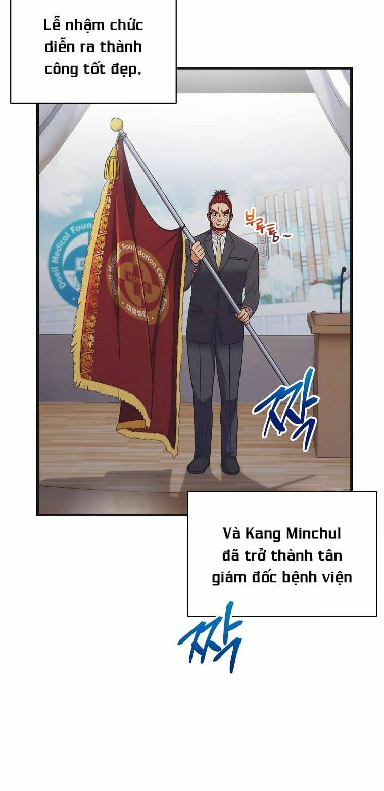 Bác Sĩ Trở Lại Chapter 131 - Trang 2