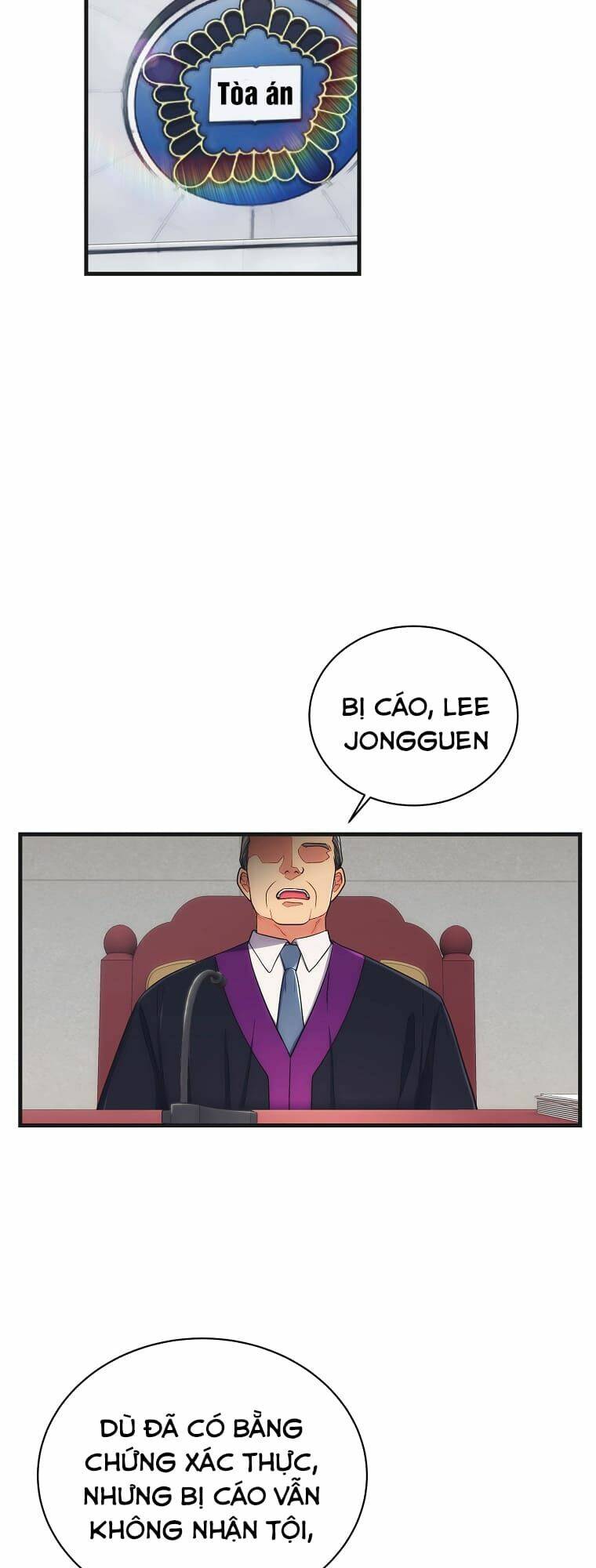 Bác Sĩ Trở Lại Chapter 130 - Trang 2