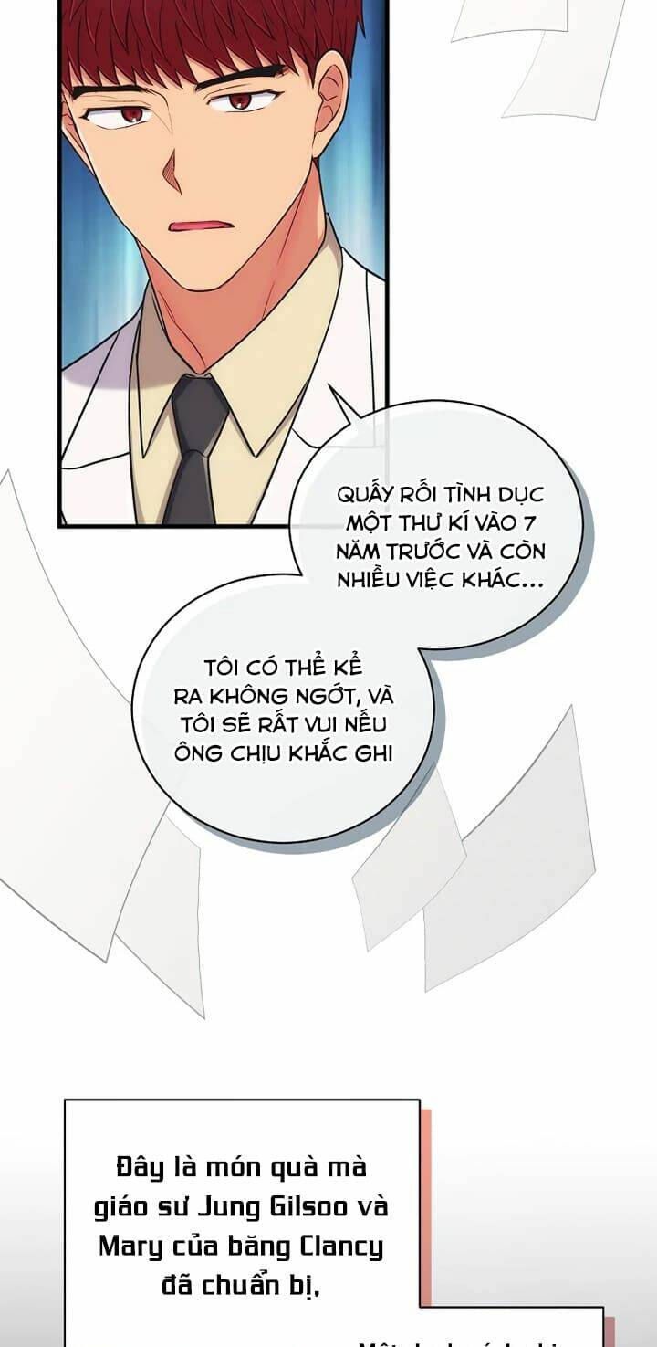 Bác Sĩ Trở Lại Chapter 126 - Trang 2