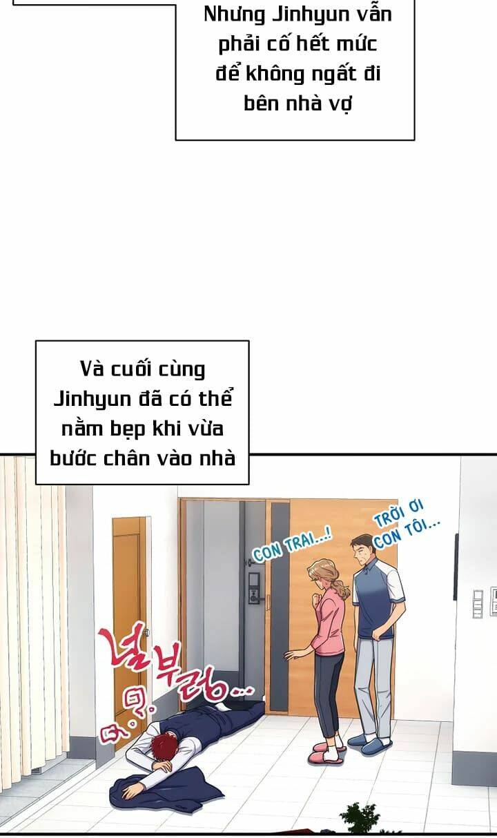 Bác Sĩ Trở Lại Chapter 126 - Trang 2