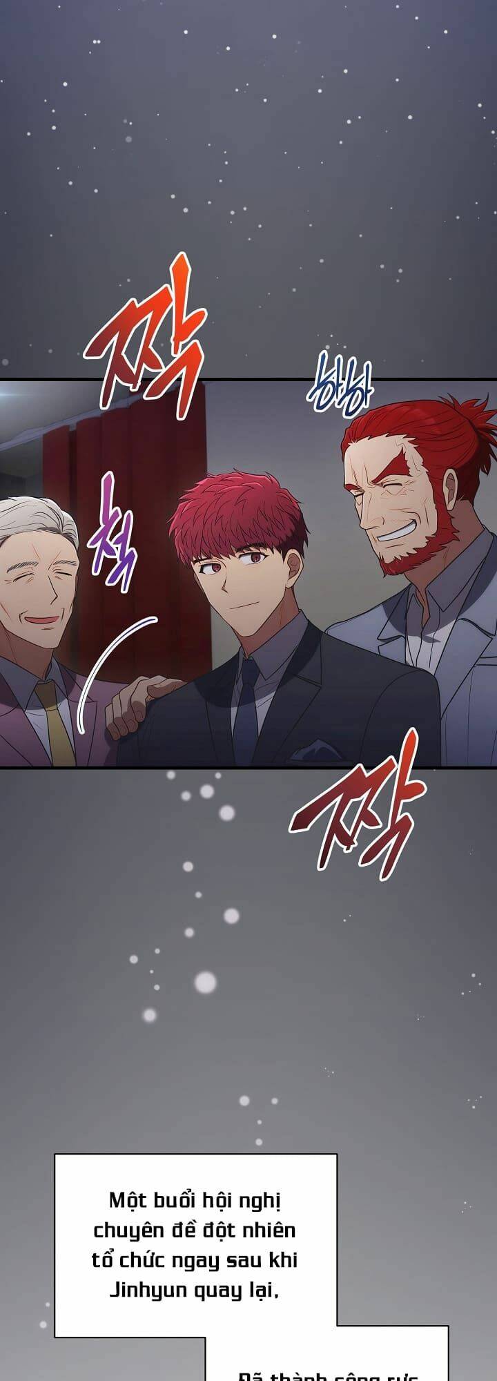 Bác Sĩ Trở Lại Chapter 124 - Trang 2