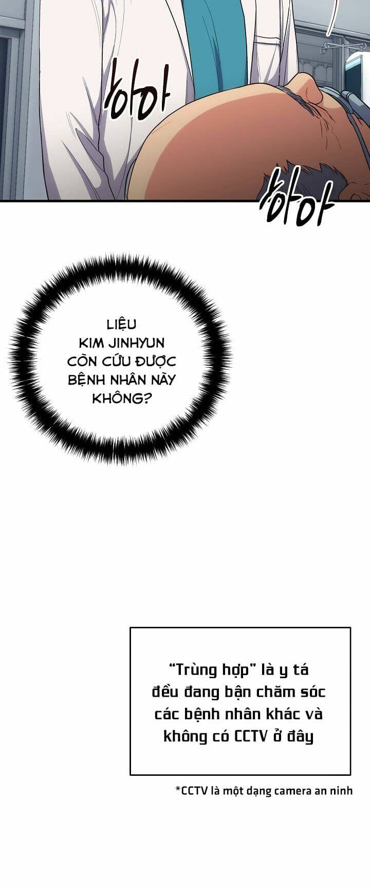 Bác Sĩ Trở Lại Chapter 124 - Trang 2