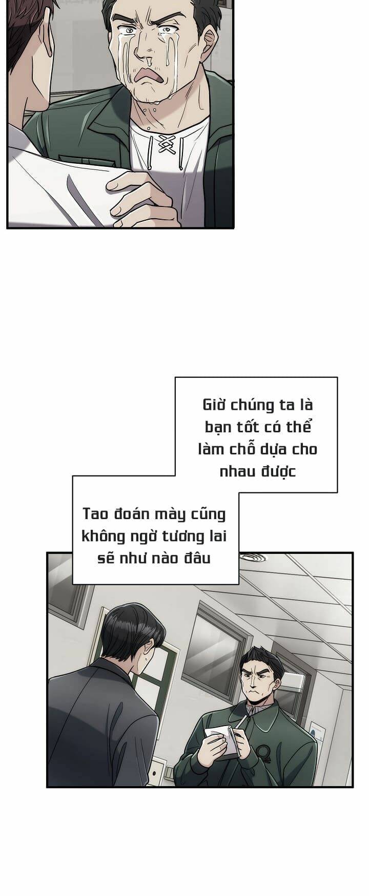 Bác Sĩ Trở Lại Chapter 123 - Trang 2