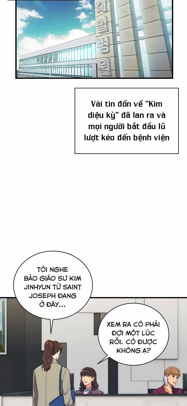 Bác Sĩ Trở Lại Chapter 123 - Trang 2