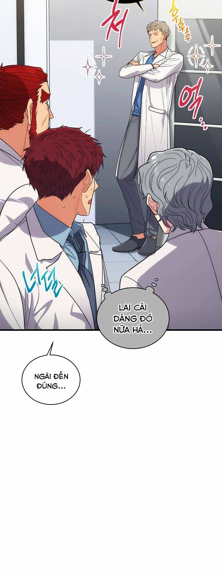 Bác Sĩ Trở Lại Chapter 123 - Trang 2