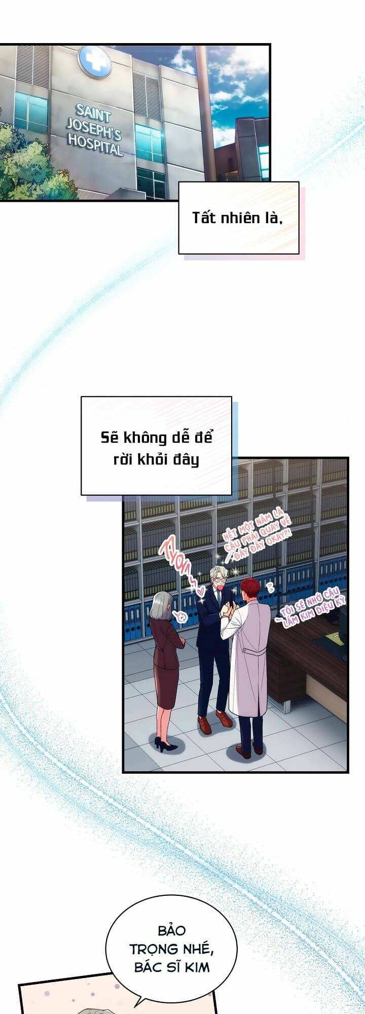 Bác Sĩ Trở Lại Chapter 120 - Trang 2