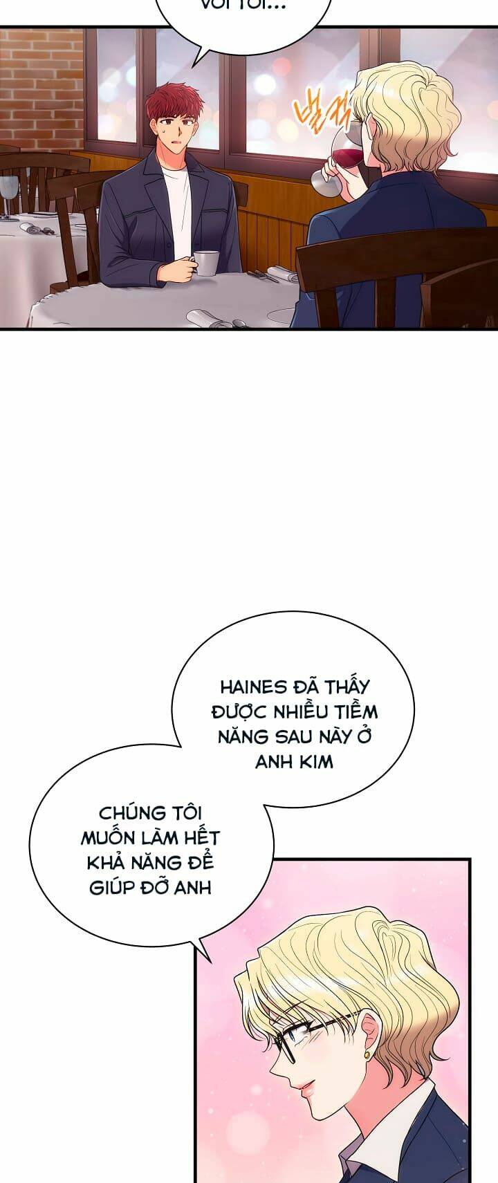 Bác Sĩ Trở Lại Chapter 120 - Trang 2