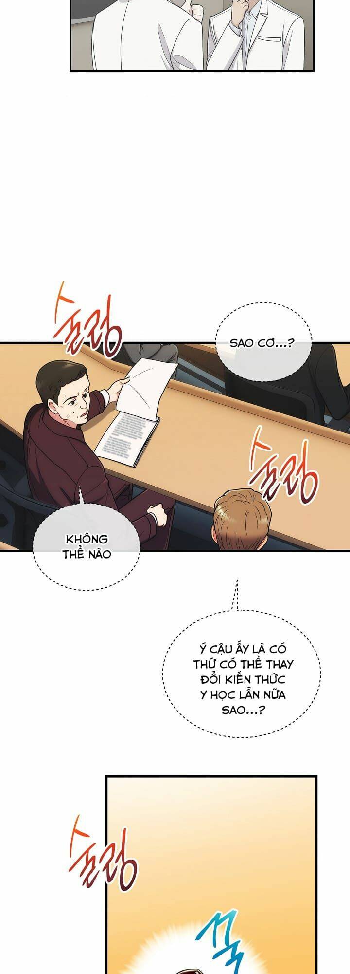 Bác Sĩ Trở Lại Chapter 117 - Trang 2