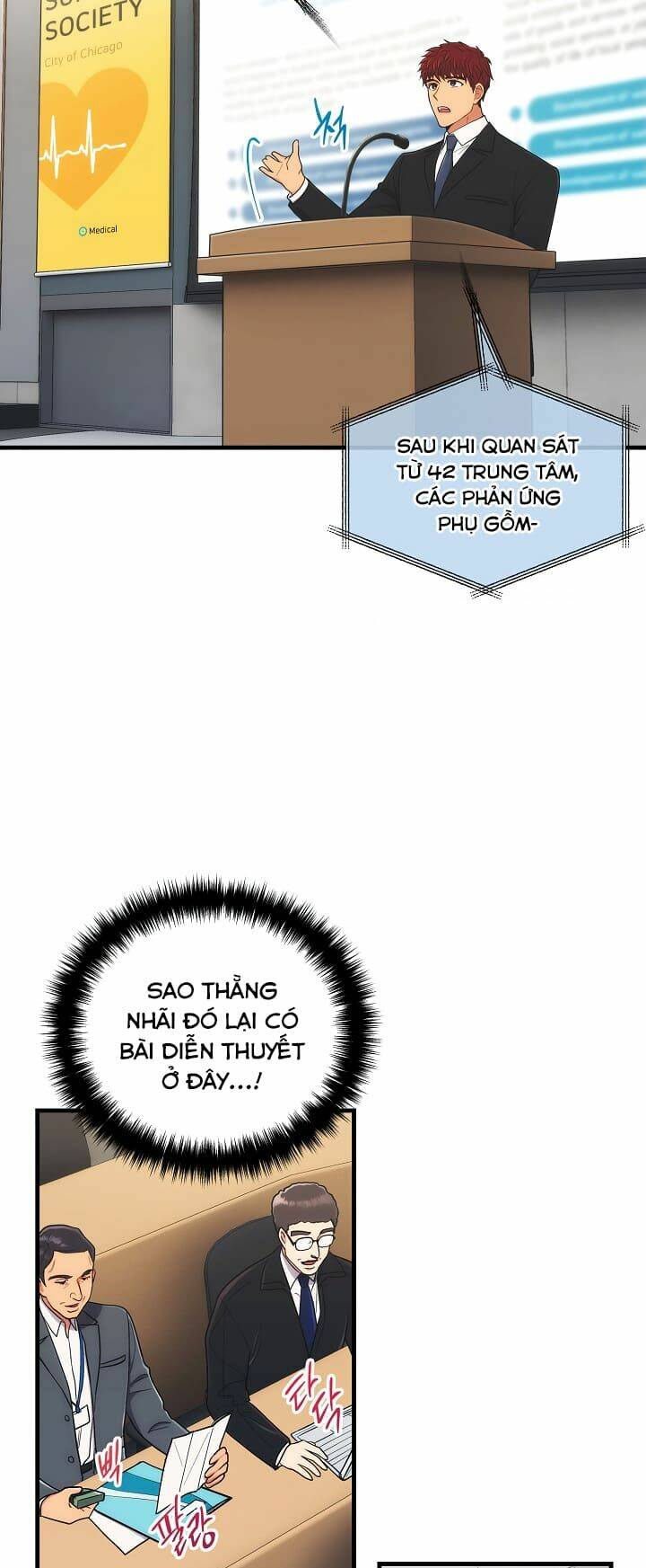 Bác Sĩ Trở Lại Chapter 117 - Trang 2