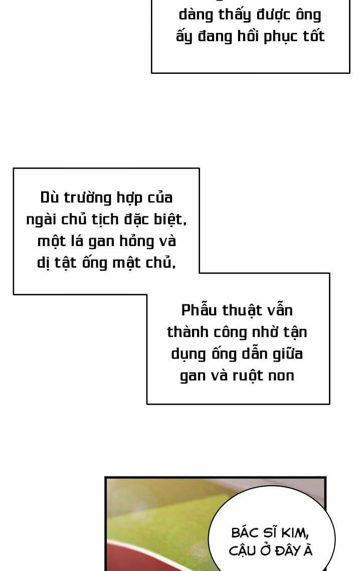 Bác Sĩ Trở Lại Chapter 116 - Trang 2