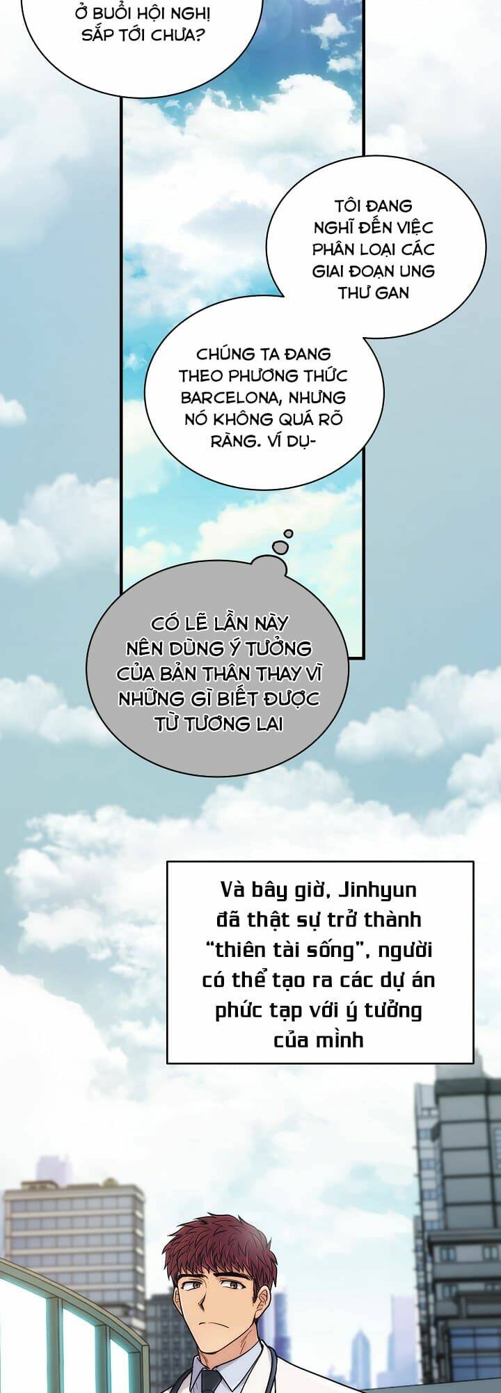 Bác Sĩ Trở Lại Chapter 116 - Trang 2