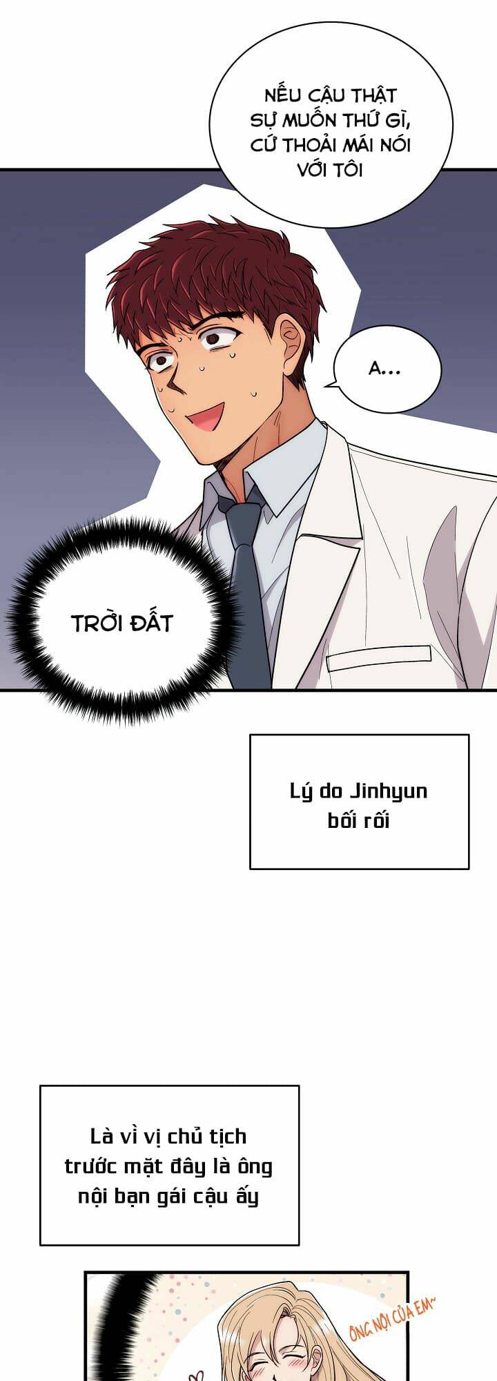 Bác Sĩ Trở Lại Chapter 115 - Trang 2