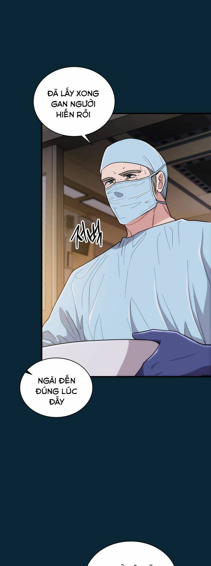 Bác Sĩ Trở Lại Chapter 114 - Trang 2