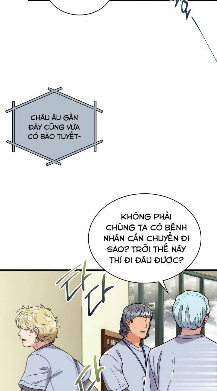 Bác Sĩ Trở Lại Chapter 113 - Trang 2